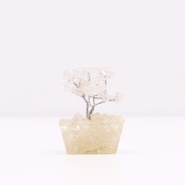 Mini árbol de piedras...