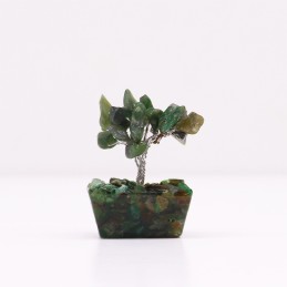 Mini árbol de piedras...