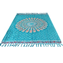 Pareos de Mandela en verde...