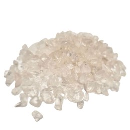 Clear Quartz Gemstone Chips...