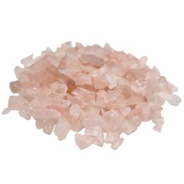 Rose Quartz Gemstone Chips...