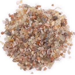 Moonstone Gemstone Chips...