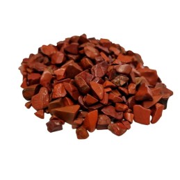 Red Jasper Gemstone Chips...