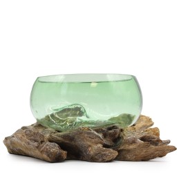 Botellas de cerveza...