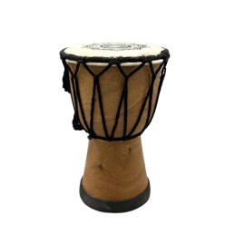 Tambor Djembe hecho a mano...