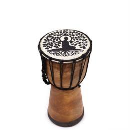 Tambor Djembe hecho a mano...