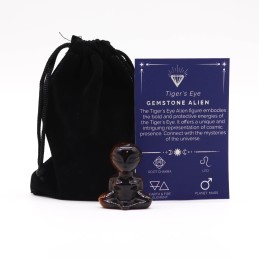 Gema Alien - Ojo de Tigre...