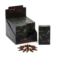 Conos de Incienso Guarida...