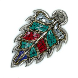 Porta-incienso Tibetano...