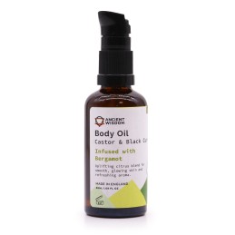 Aceite Corporal Organico 50...