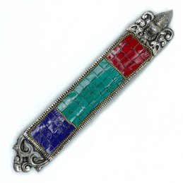 Porta-incienso Tibetano...