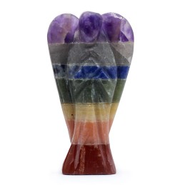 Ángel de Piedras Preciosas...