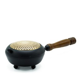 Incensario Grande de Hierro...