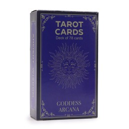 Cartas del Tarot con Libro...