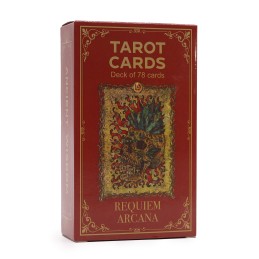 Cartas de Tarot con Libro...