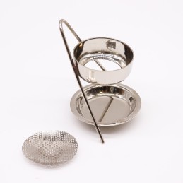 Incensario de resina de...