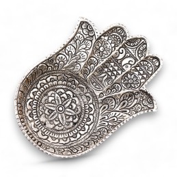 Porta-incienso Hamsa de...