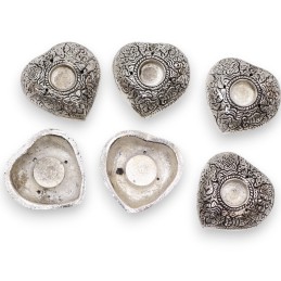 Porta-incienso Corazón...