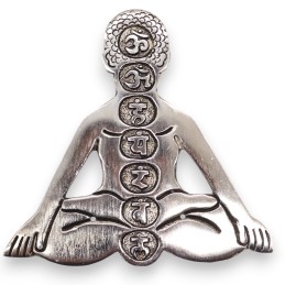 Porta-incienso Yoga Siete...