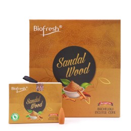 Conos de incienso Biofresh...