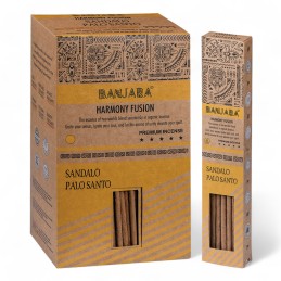Incienso Palo Santo Banjara...