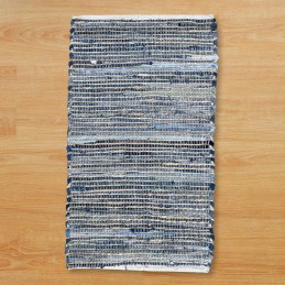 Alfombra mediana de yute de...