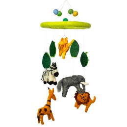 Móvil Hecho a Mano de...