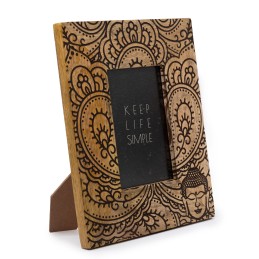 Marco de Madera de Mango...