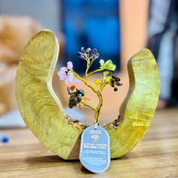 Jardín de Árbol de Gemas -...