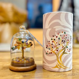 Jardín Dome de Gemas -...