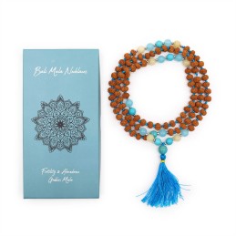 Collar Bali Mala - Diosa de...