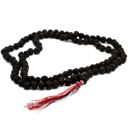 108 Rudraksha Japa Mala -...
