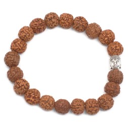 Rudraksha Brazalete de Buda...