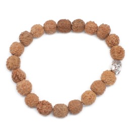 Rudraksha Brazalete de Buda...