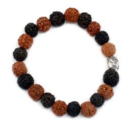 Rudraksha Brazalete de Buda...