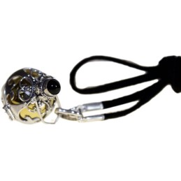 Ángel Campana Plateada -...