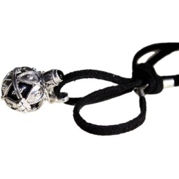 Campana Ángel Plateado -...