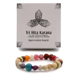 Tri Hita Karana Bangle -...