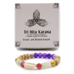 Tri Hita Karana Bangle -...