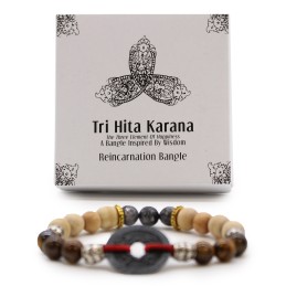 Tri Hita Karana Bangle -...