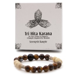 Tri Hita Karana Bangle -...
