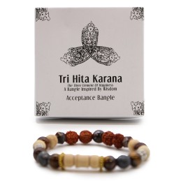Tri Hita Karana Bangle -...