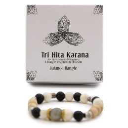 Tri Hita Karana Bangle -...