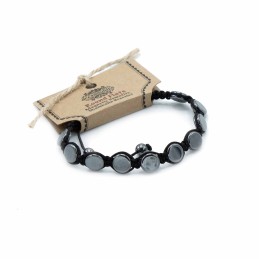 Pulsera Magnética Shamballa...