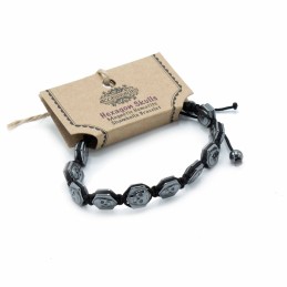 Pulsera Magnética Shamballa...