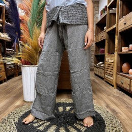 Pantalones de yoga y...