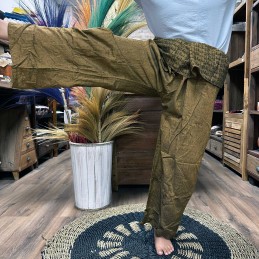 Pantalones de yoga y...