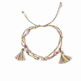 Pulsera de cuerda del...