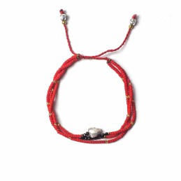 Pulsera de cuerda del...