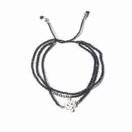 Pulsera de cuerda del...